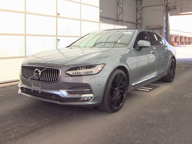 2018 Volvo S90 Inscription