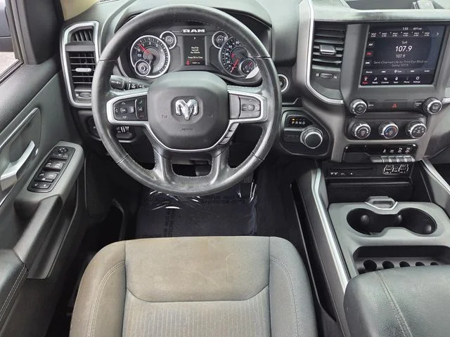 Used 2019 Patriot Blue Pearlcoat Ram Big Horn/Lone Star image 12