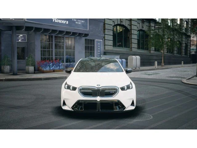 New 2026 Alpine White BMW Base image 3