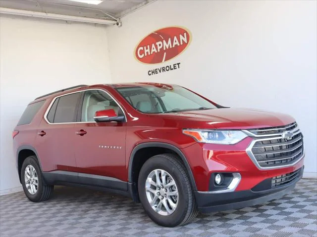 2021 Chevrolet Traverse