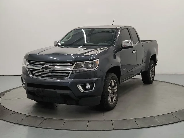 2015 Chevrolet Colorado LT - Photo 4