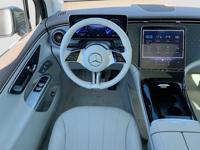 2025 Mercedes-Benz EQE SUV Base - Photo 18