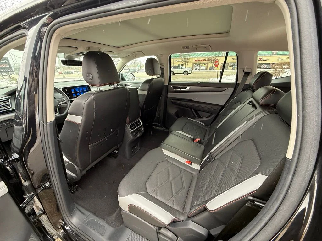 2024 Volkswagen Atlas Atlas Peak Edition - Photo 23