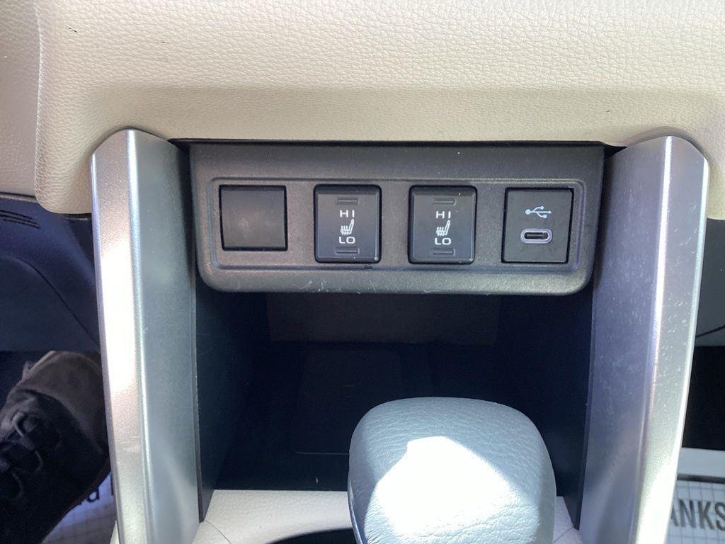 Used 2023 Blue Toyota XLE image 24