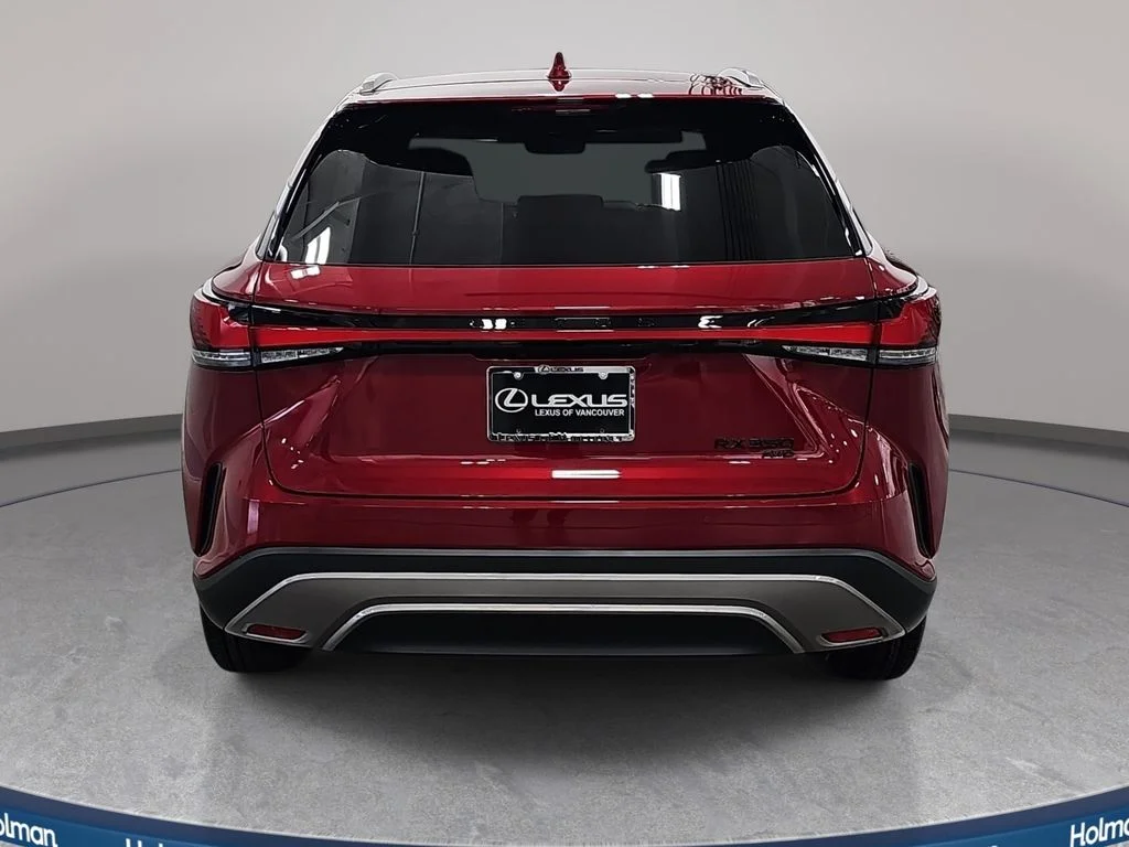 New 2026 Matador Red Mica Lexus PREMIUM image 6
