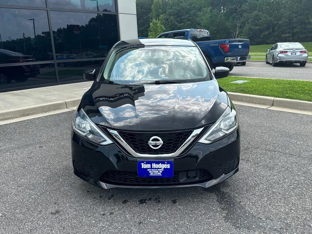 Used 2018 Nissan Sentra S with VIN 3N1AB7AP0JY331268 for sale in Hollywood, MD