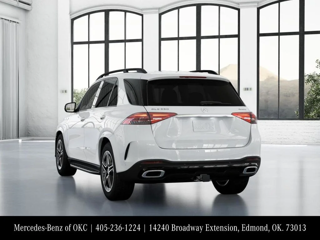 New 2026 White Mercedes-Benz GLE 350 image 27