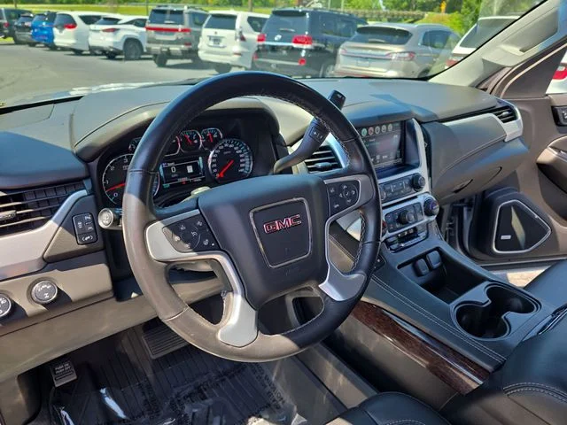 Used 2019 Silver GMC SLT image 18