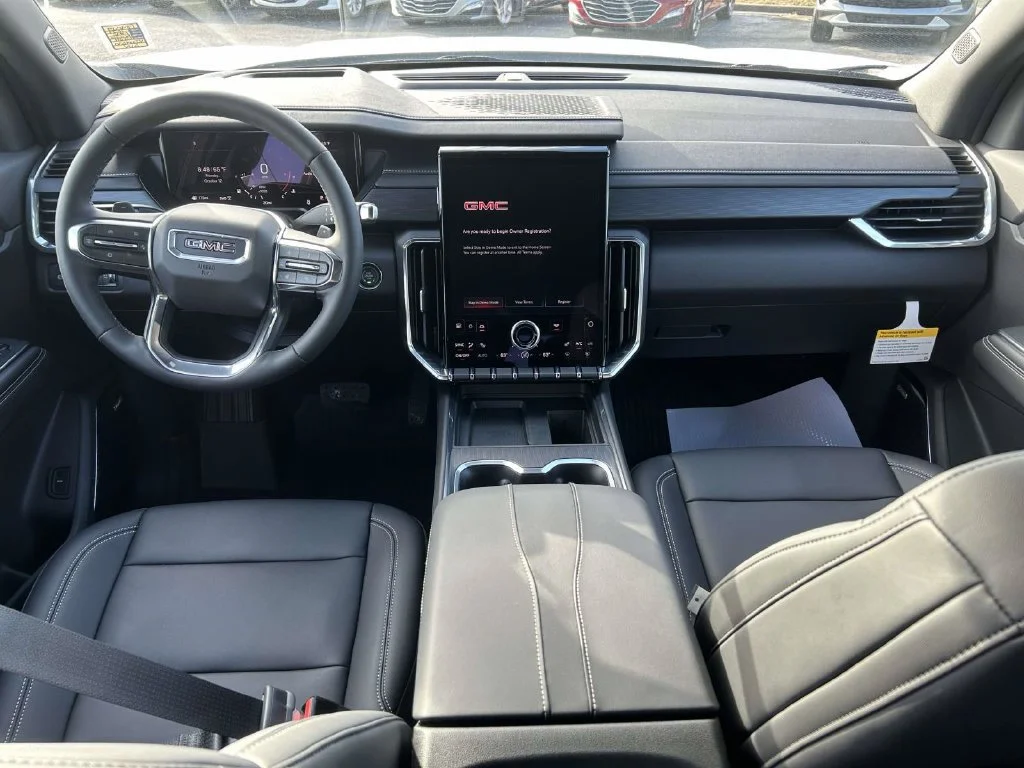 New 2027 Summit White GMC Elevation image 14