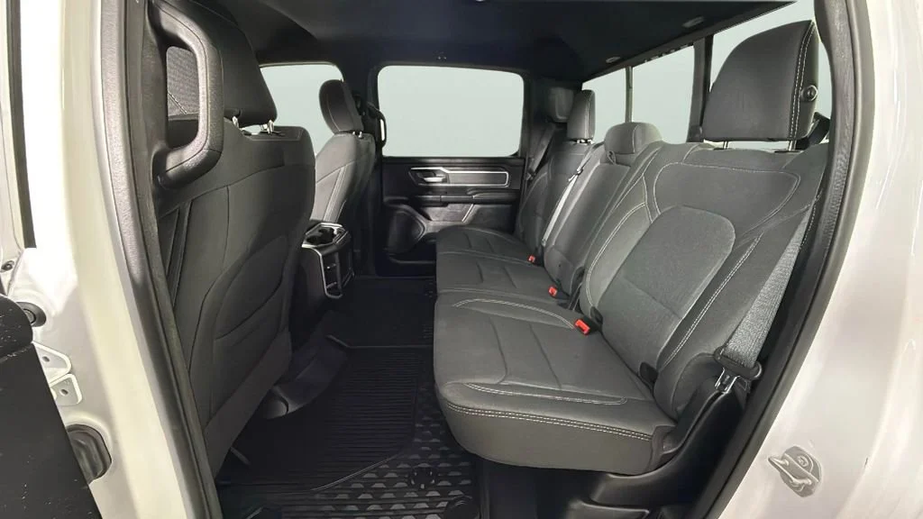 Used 2022 White Ram Big Horn Crew Cab 4x4 5