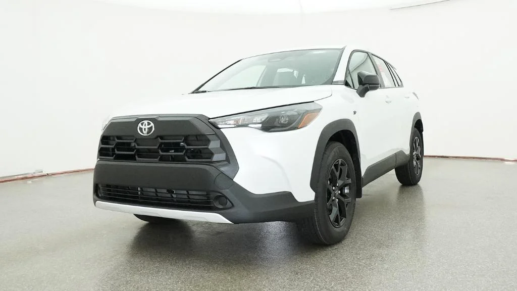 New 2026 Wind Chill Pearl Toyota L image 20