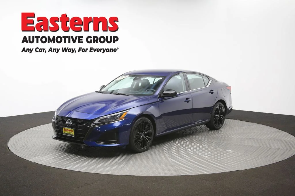 Used 2023 Blue Nissan 2.5 SR image 54