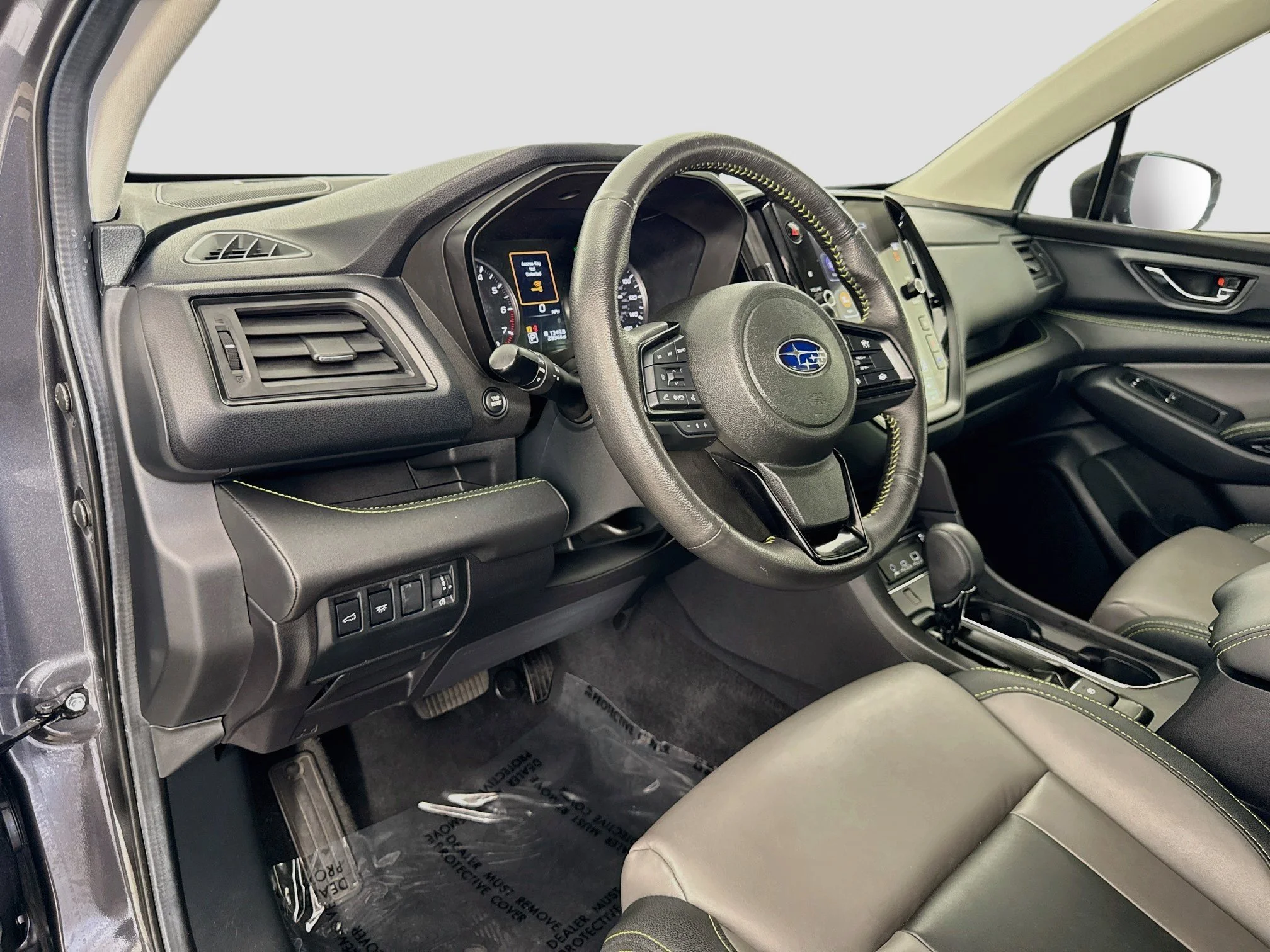 Used 2025 Gray Subaru Onyx Edition image 11