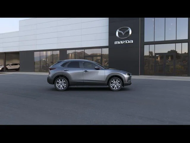 New 2026 Machine Gray Metallic Mazda 2.5 S Preferred AWD image 5
