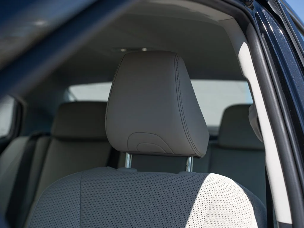 Used 2025 Black Toyota XLE image 19