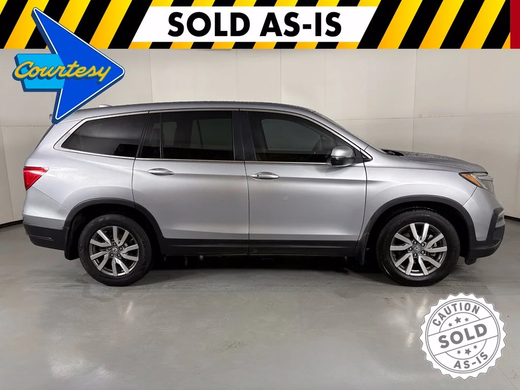 Used 2019  Honda EX-L image 9