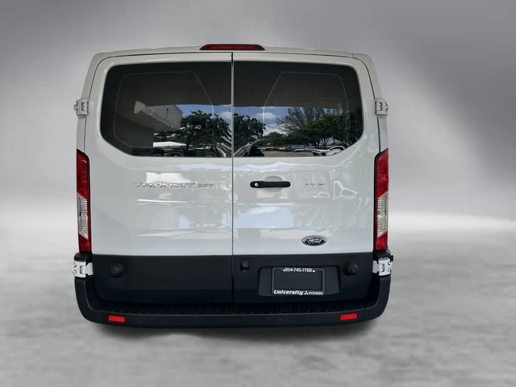 Used 2024 White Ford XLT image 30