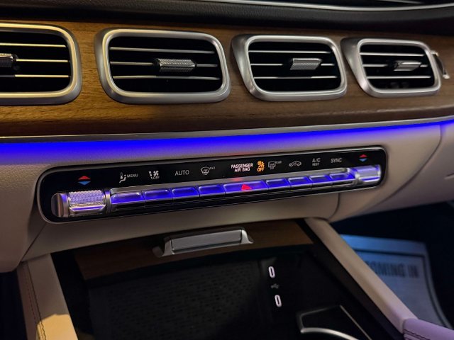 Certified Used 2025 White Mercedes-Benz GLE 350 image 37