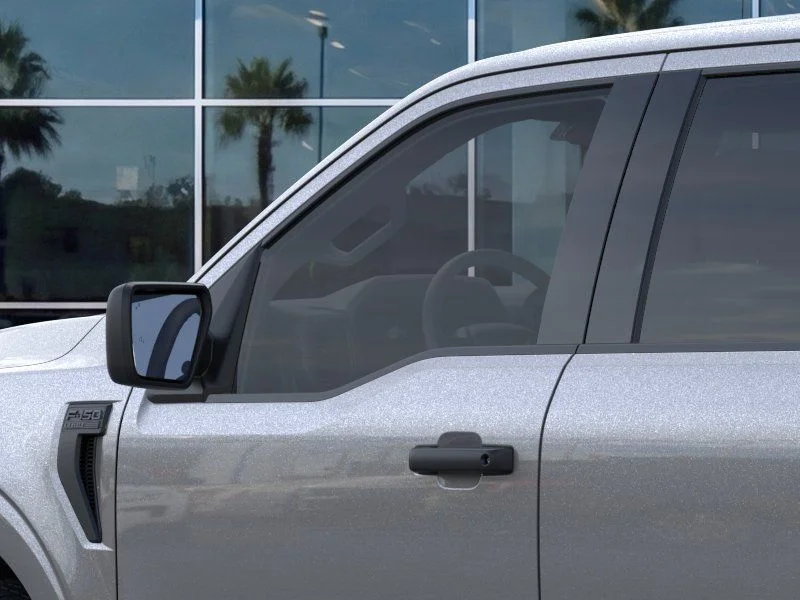 New 2026 Carbonized Gray Metallic Ford STX image 20