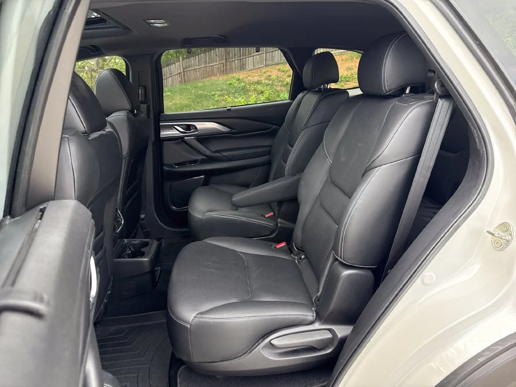 Used 2021 White Mazda Grand Touring image 25