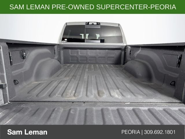 Used 2026 White Ram Laramie image 24