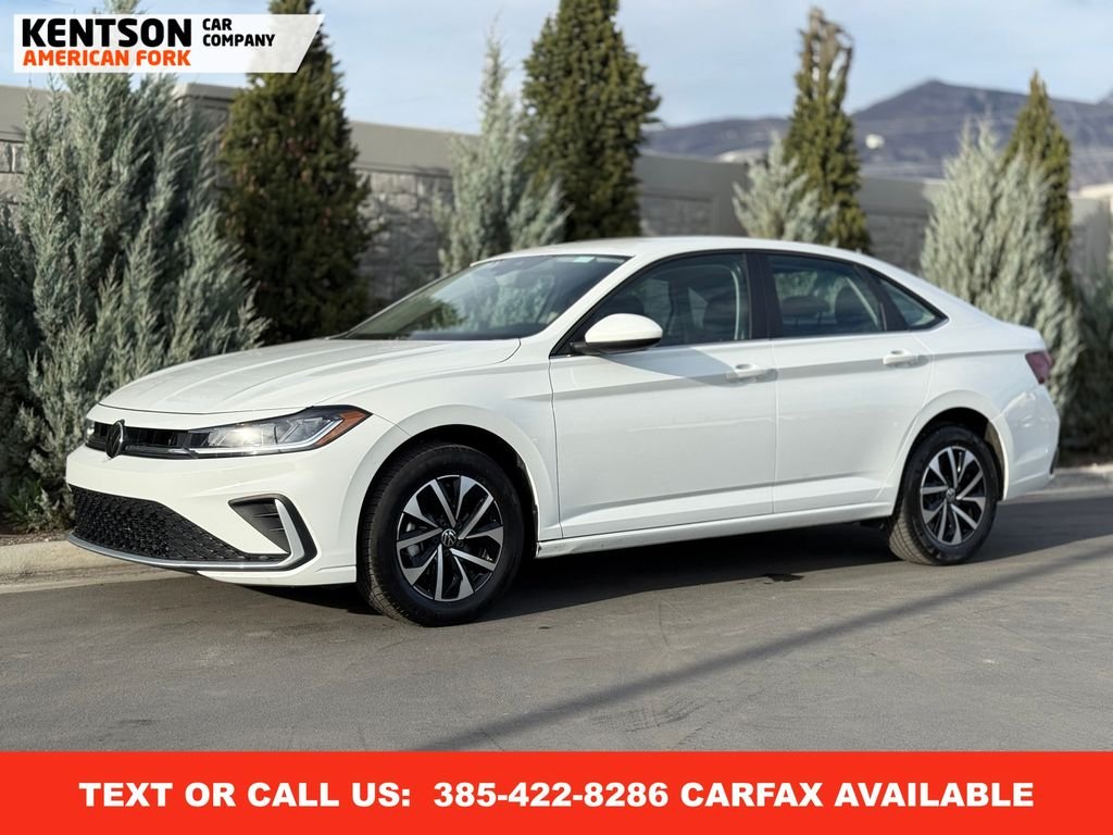 2025 Volkswagen Jetta S