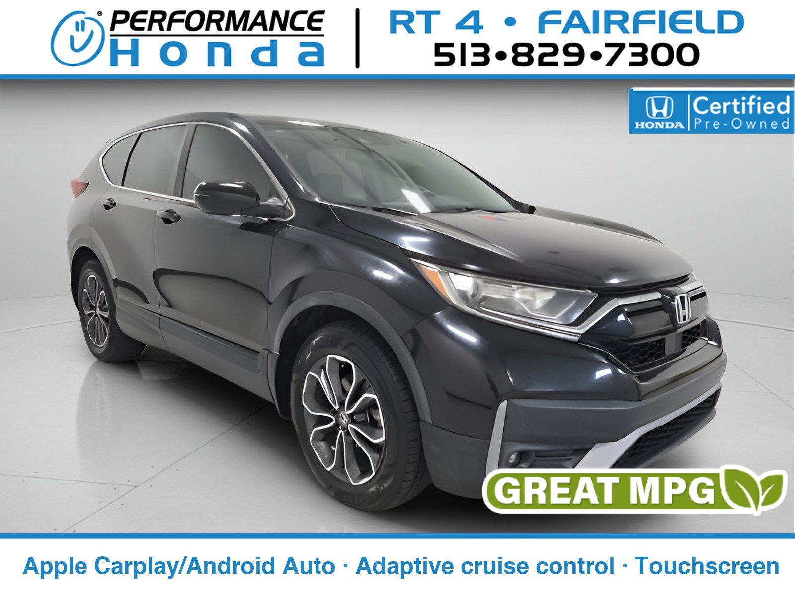 2020 Honda CR-V