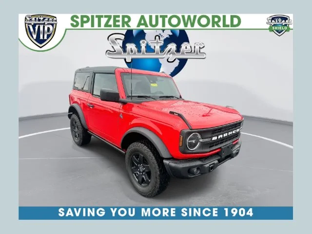 2024 Ford Bronco 2-Door