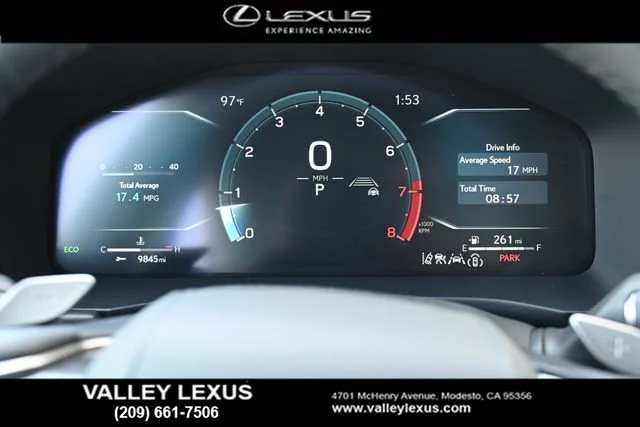2026 Lexus IS 350 F SPORT DESIGN - Photo 12