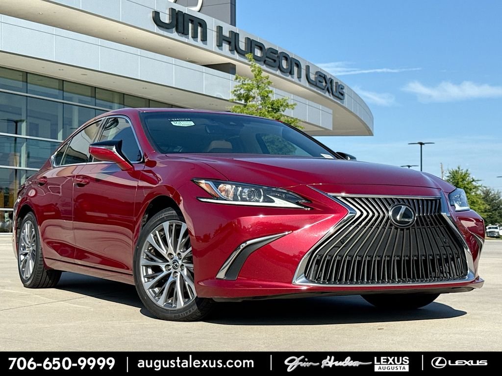 2019 Lexus ES 350 350 Luxury's photo
