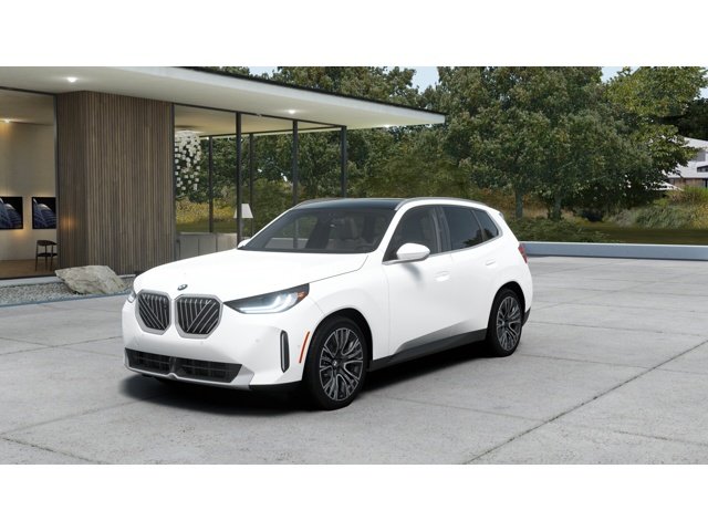 2026 BMW X3 30 XDRIVE's photo