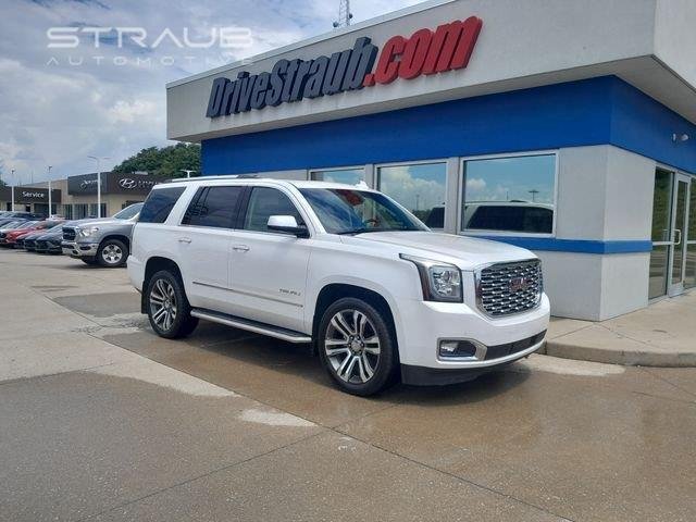 Used 2018  GMC  image 2