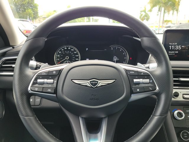 Used 2026 Silver Genesis 2.5T Prestige image 20