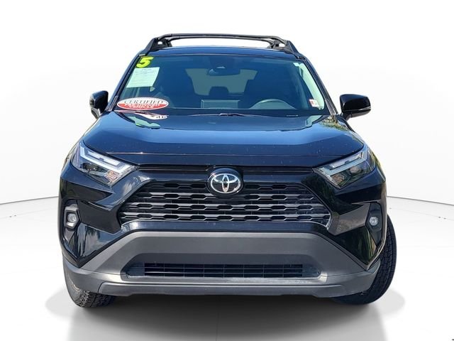 2025 Toyota RAV4 Hybrid Woodland Edition