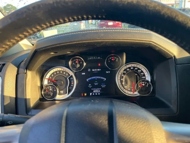 Used 2018 Red Ram Laramie image 21