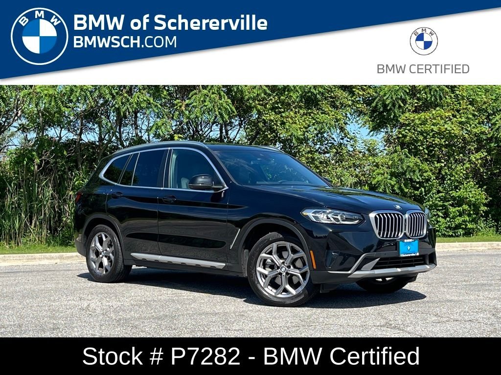 2024 BMW X3