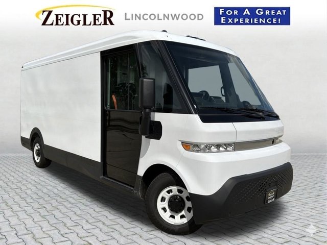 2024 BrightDrop Zevo 600 Base