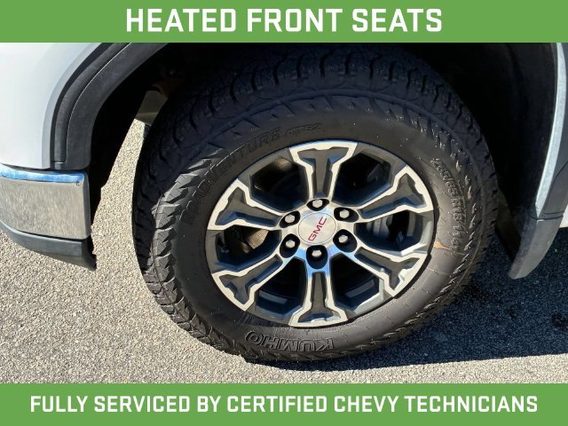 Used 2026 White GMC SLT image 18
