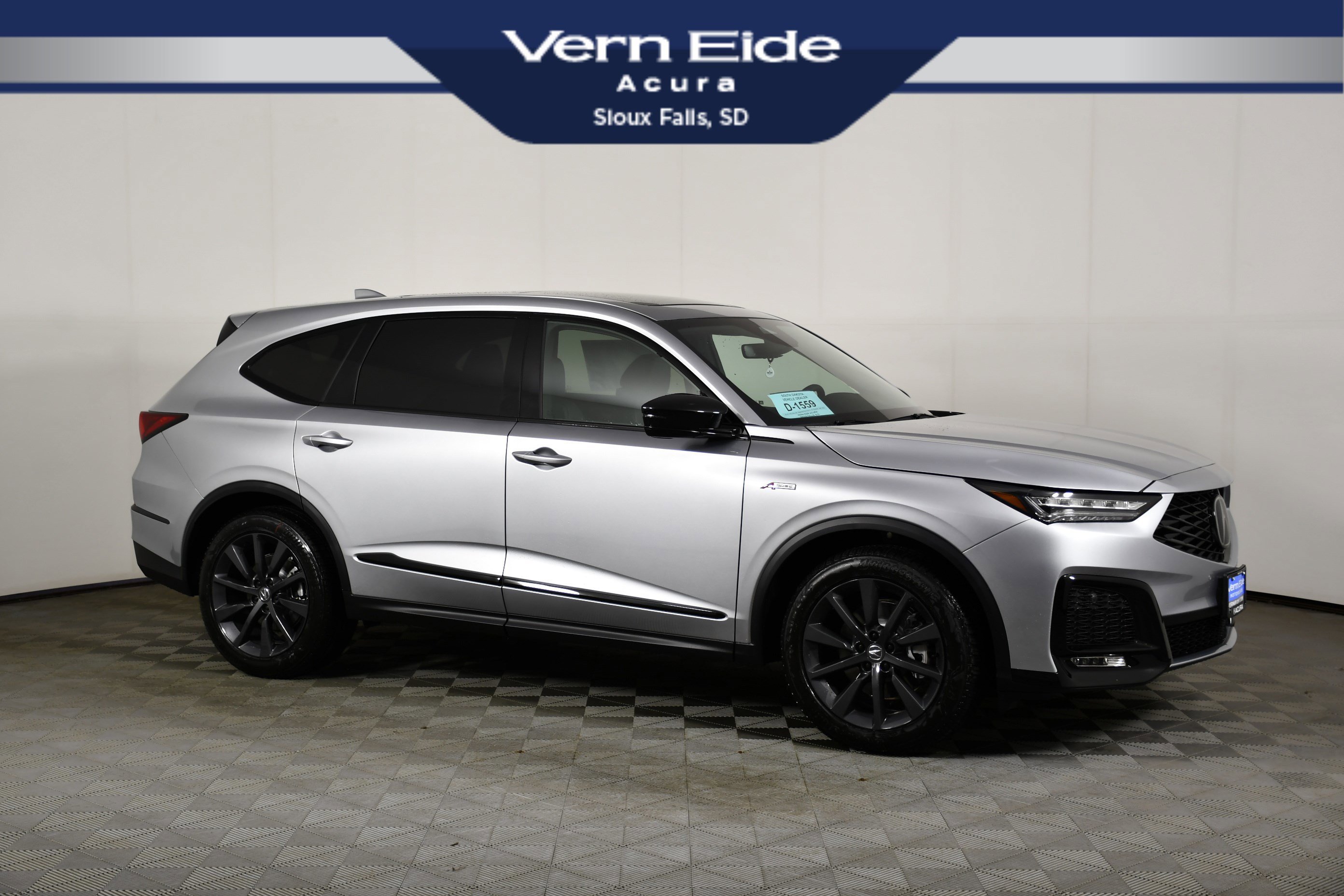 2026 Acura MDX SH-AWD A-Spec Package's photo