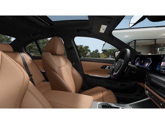 New 2026 Arctic Race Blue metallic BMW 330i image 9