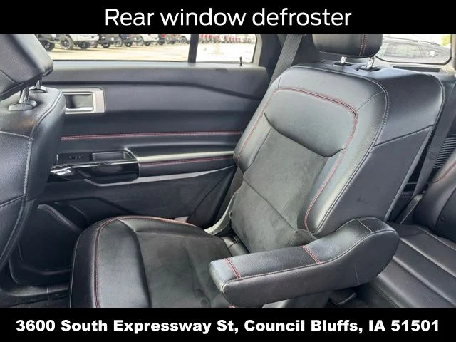Used 2022 Silver Ford ST-Line image 14