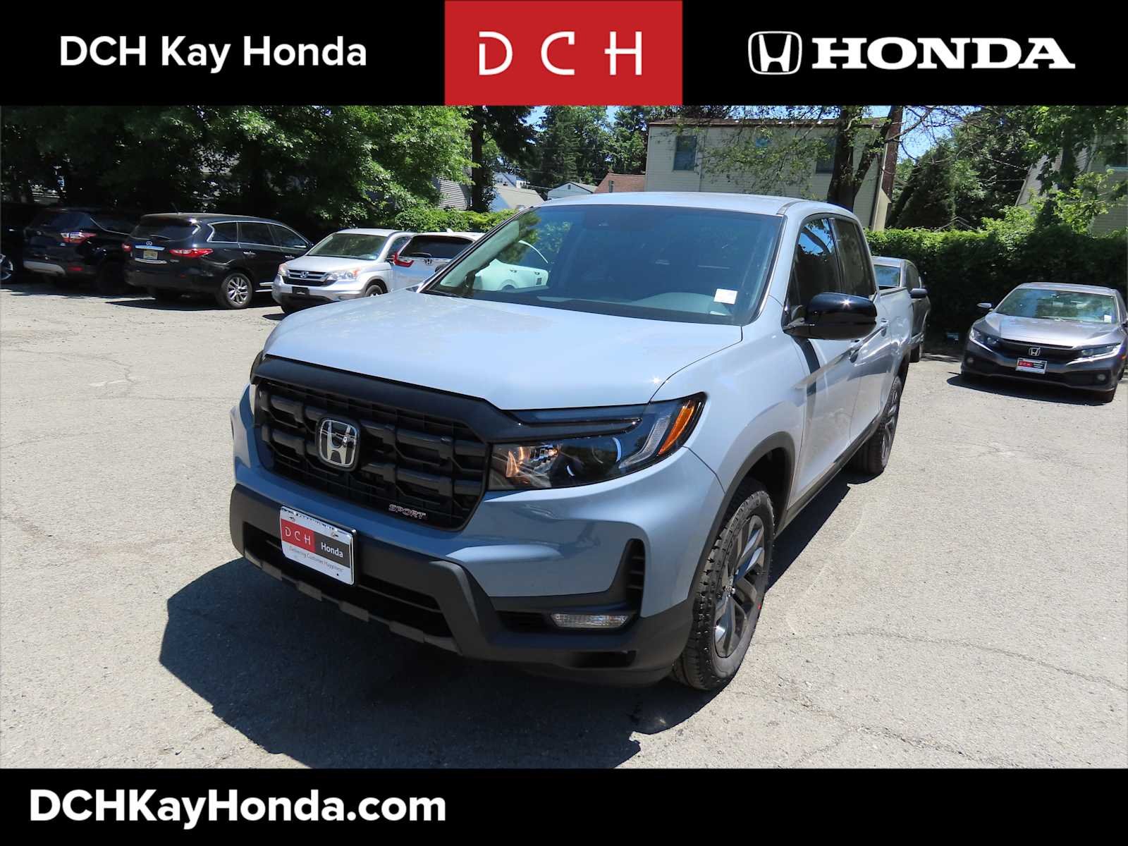 2026 Honda Ridgeline