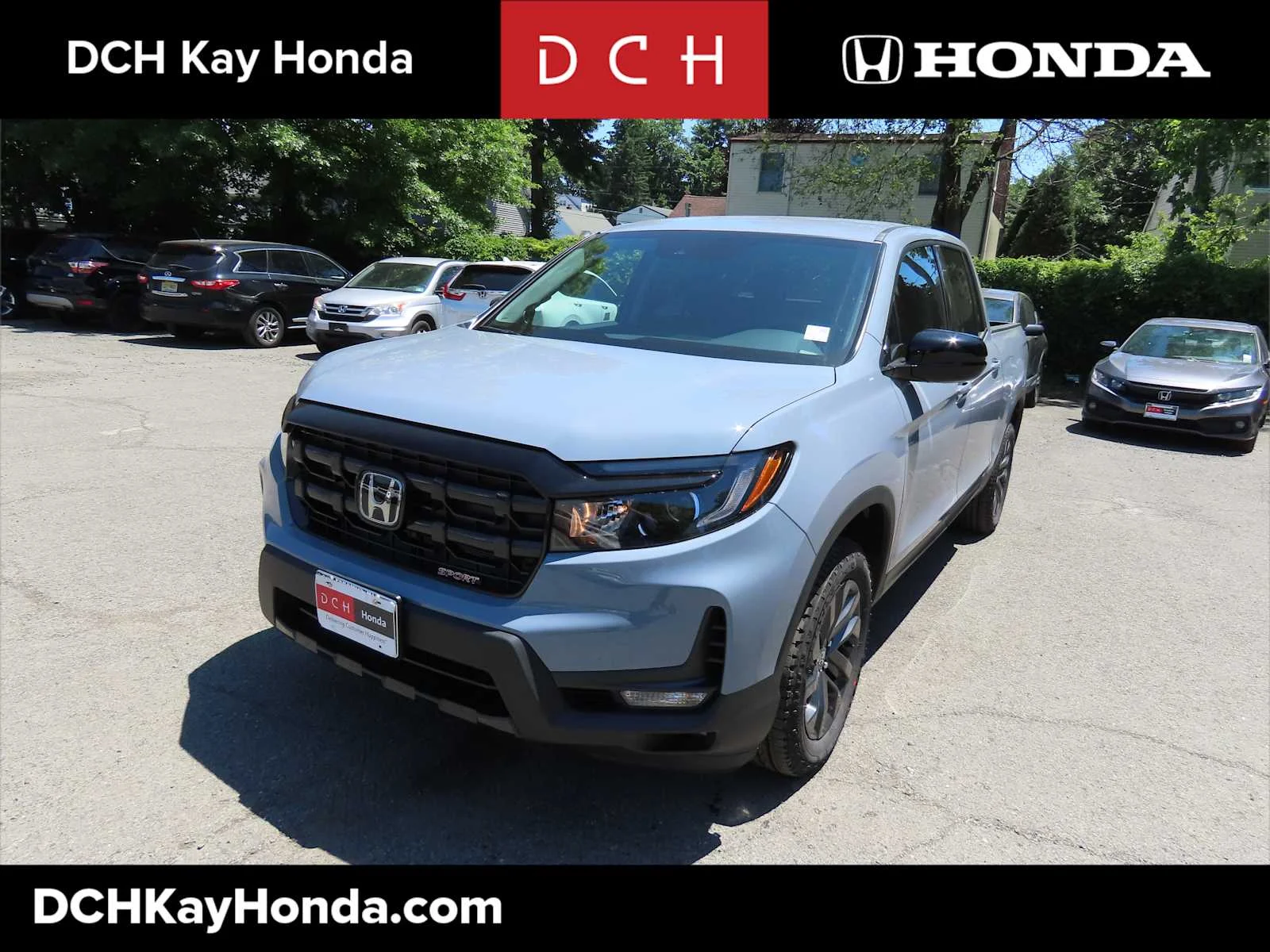 2026 Honda Ridgeline