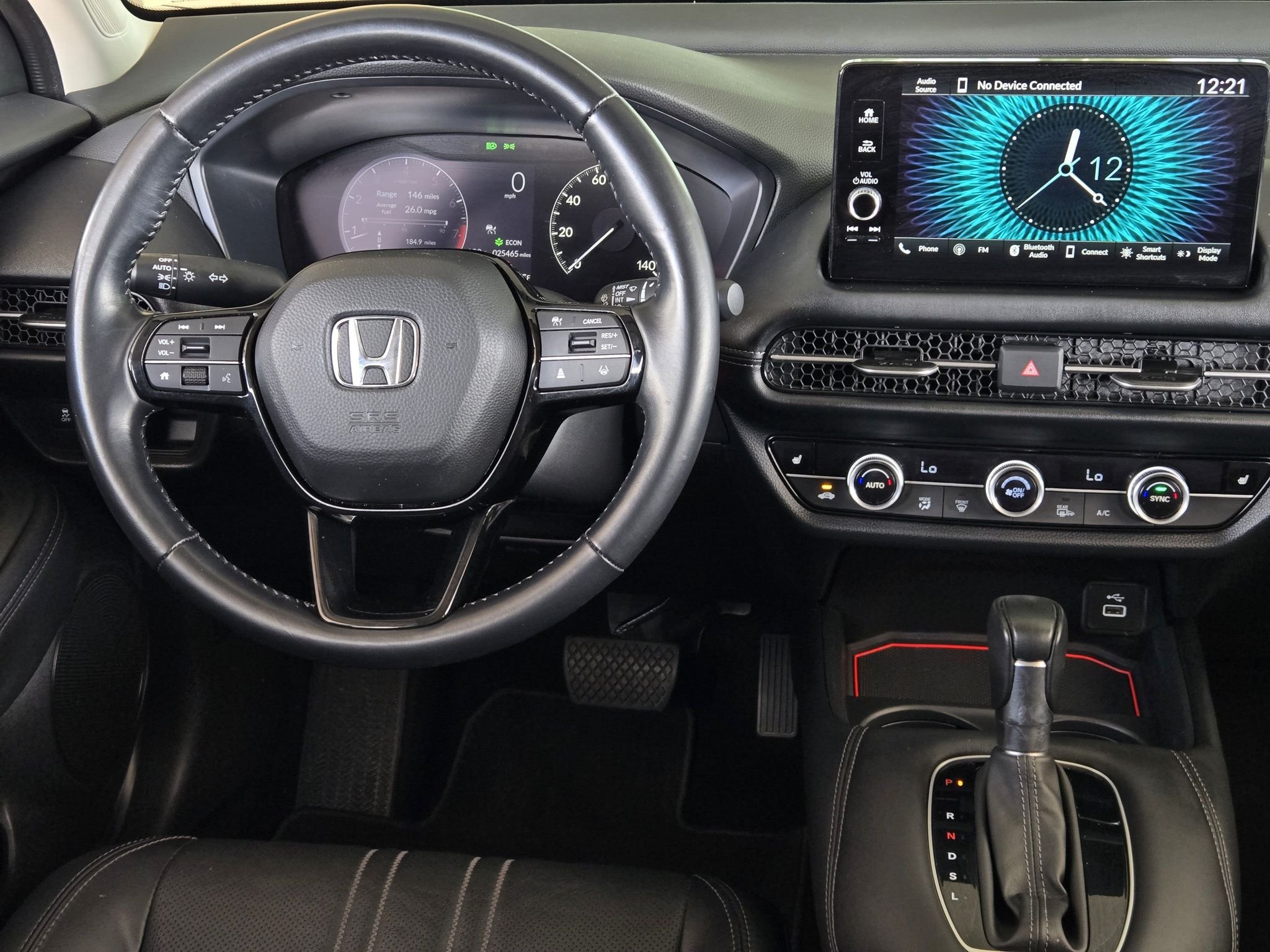 Used 2025  Honda EX-L image 29