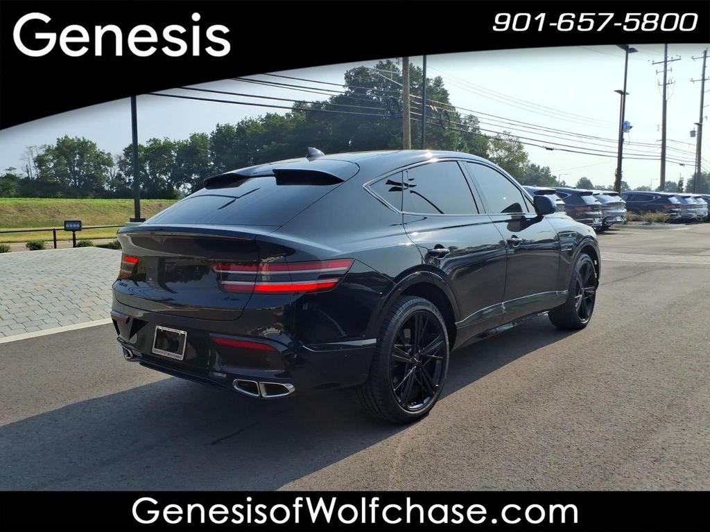 Used 2026 Black Genesis 3.5T e-SC image 5