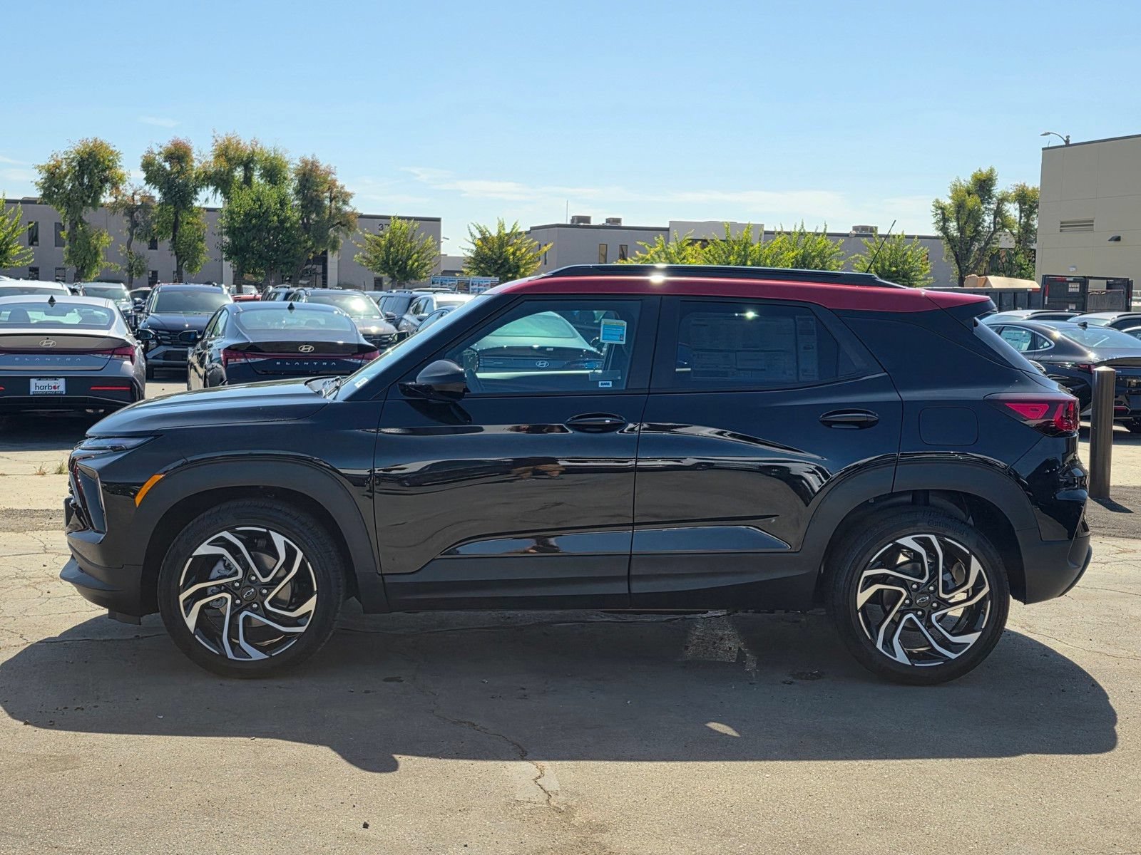 2026 Chevrolet Trailblazer RS - Photo 11
