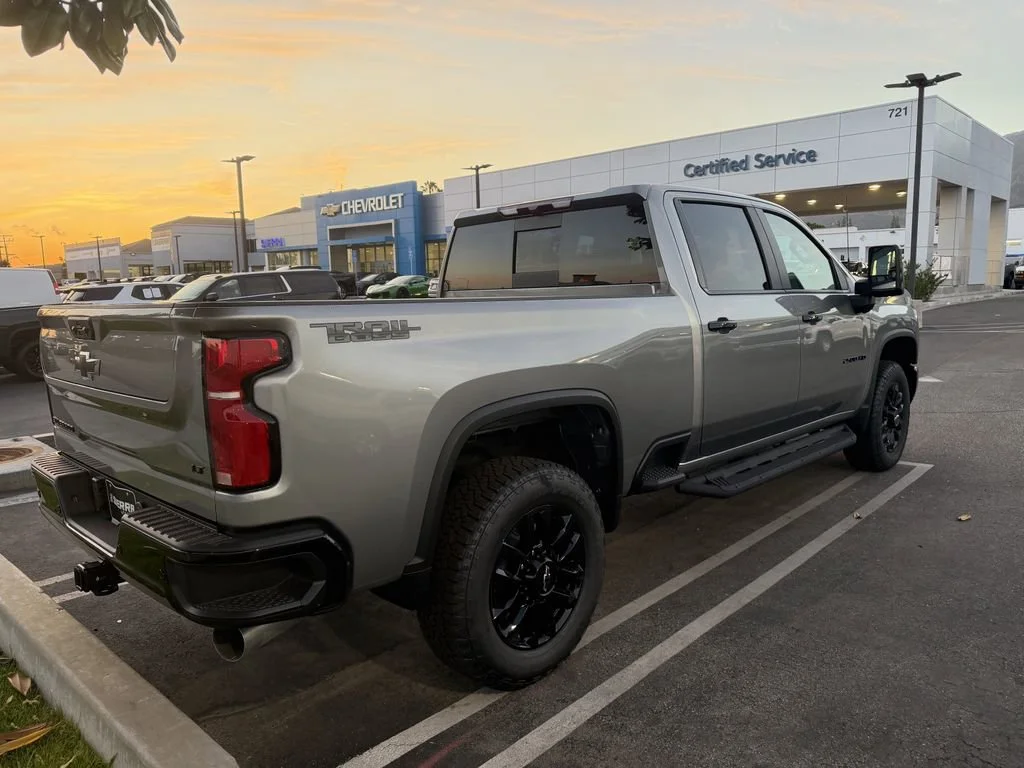 2026 Chevrolet Silverado 2500 HD LT - Photo 15