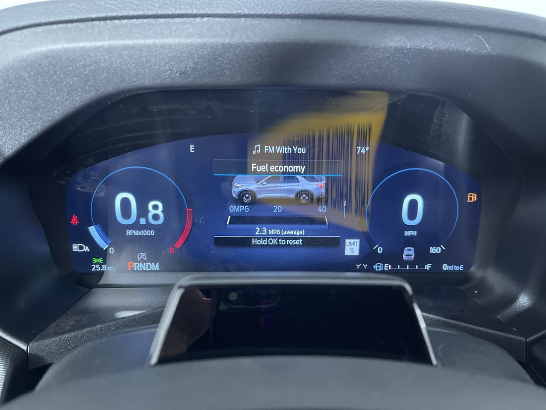 2026 Ford Explorer Tremor - Photo 17