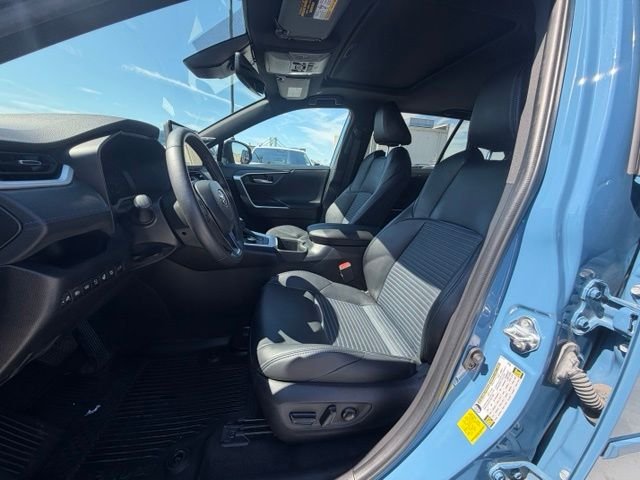 Used 2023 Blue Toyota XSE image 10