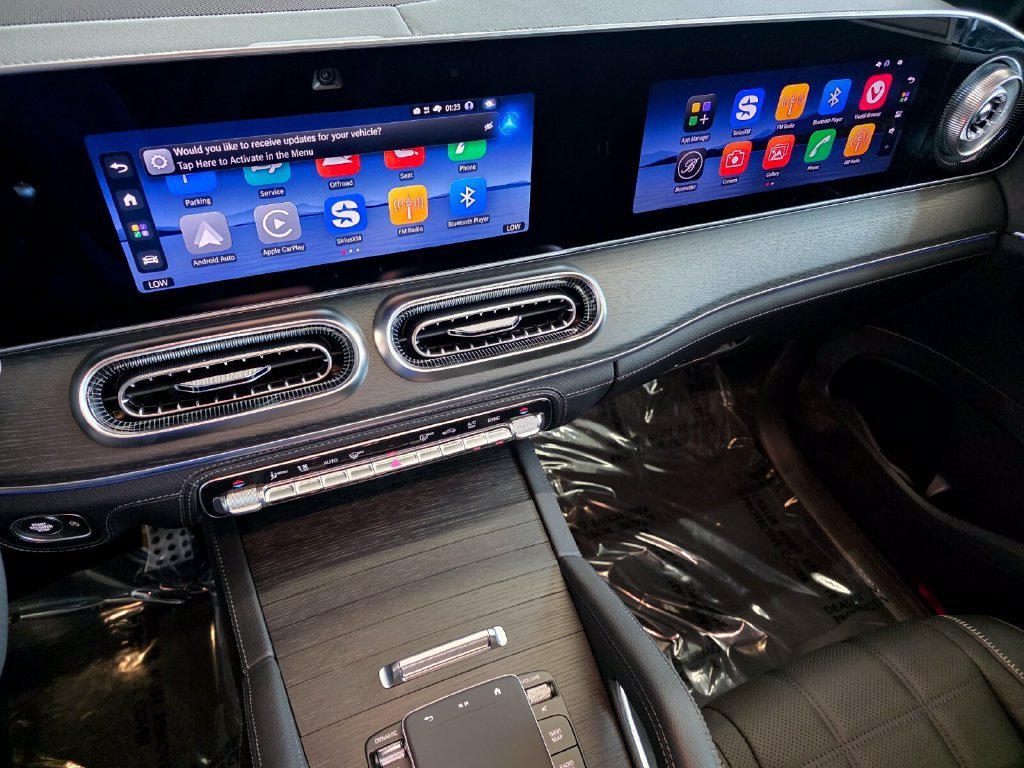 New 2027 MANUFAKTUR Alpine Grey Mercedes-Benz GLS 450 image 37